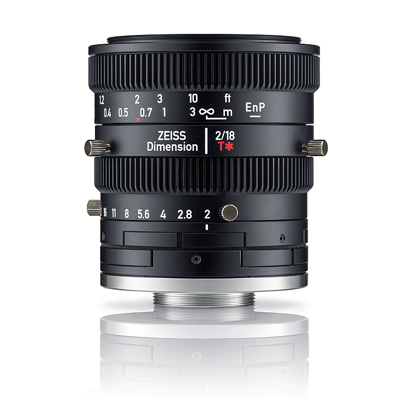 ZEISS Dimension 2/18 | セキュリティ製品 | ケンコー・トキナー ZEISS Dimension 2/18 | セキュリティ製品 | ケンコー・トキナー